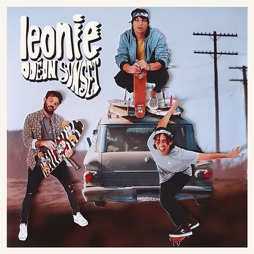 Album Leonie "Odéon Sunset"