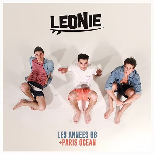 Album Leonie "Les Années 68 + Paris océan"