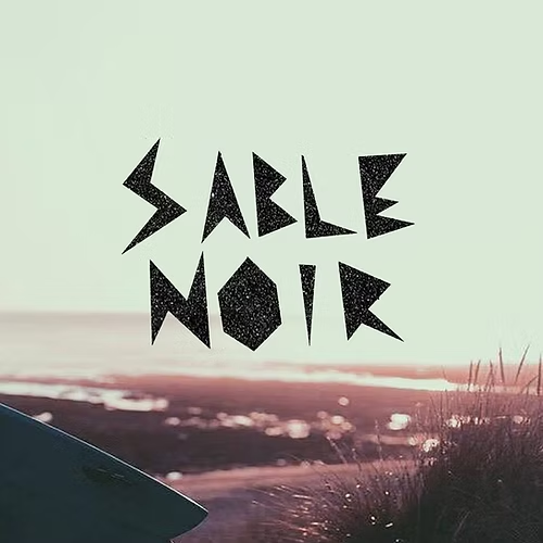 Album Leonie "Sable Noir"