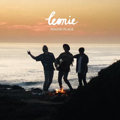 Album Leonie "Wagon Plage"