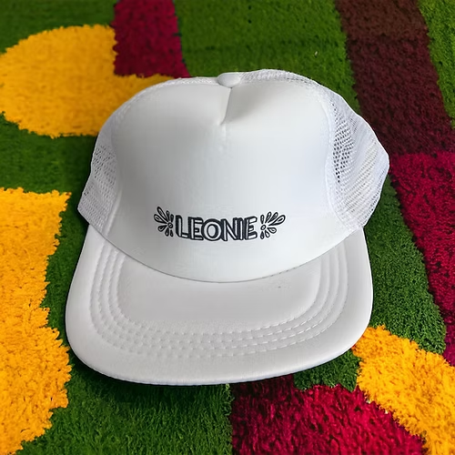 Casquette Leonie
