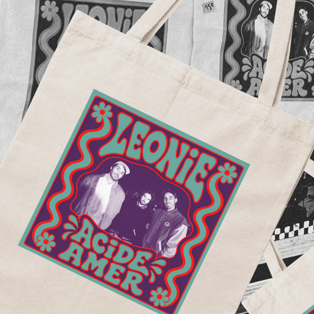 Leonie Totebag "Acide Amer"