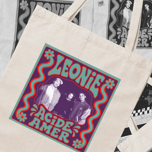 Leonie Totebag "Acide Amer"