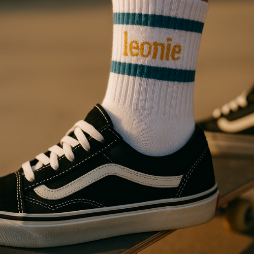 Chaussettes Skate - Leonie