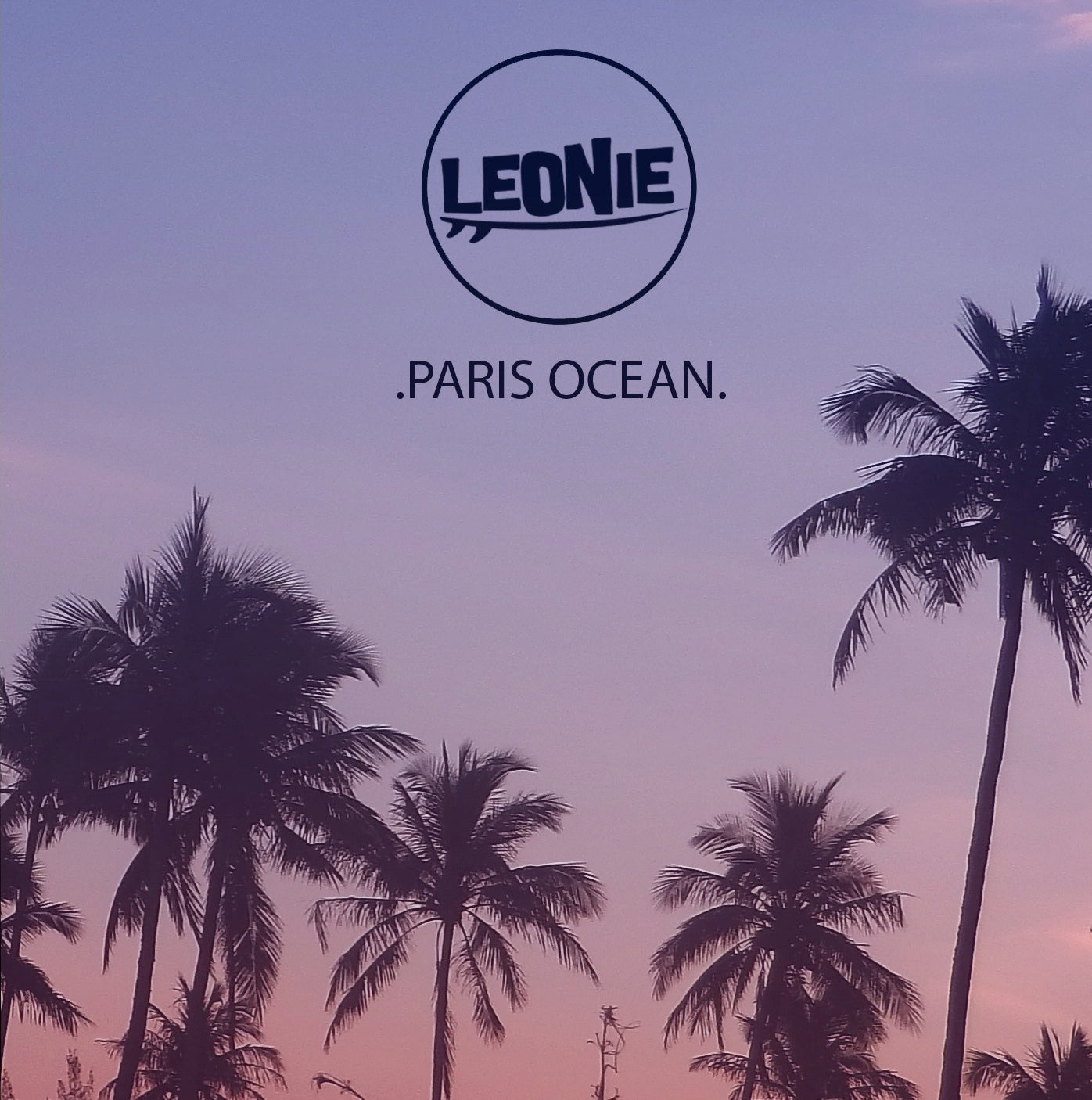 Album Leonie "Les Années 68 + Paris océan"