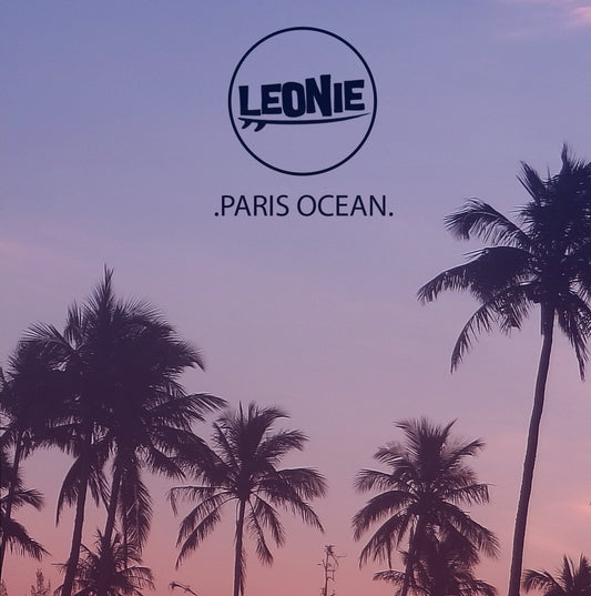 Album Leonie "Les Années 68 + Paris océan"