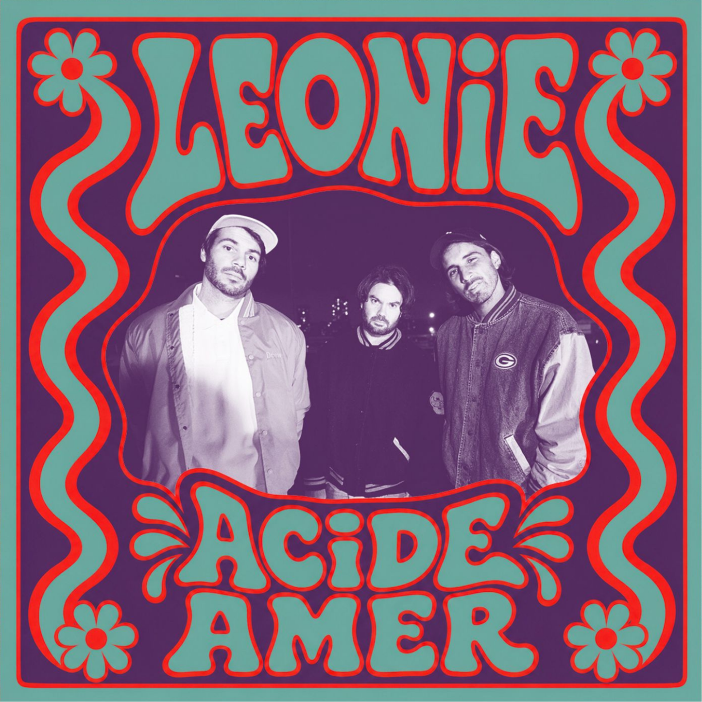 Album Leonie "Acide Amer" (édition limitée)